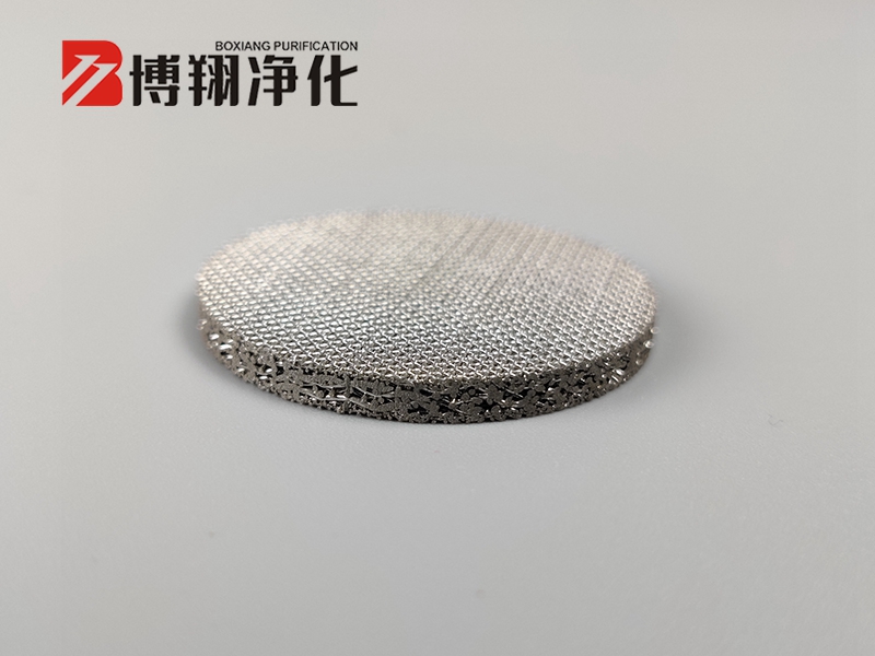 六層燒結網