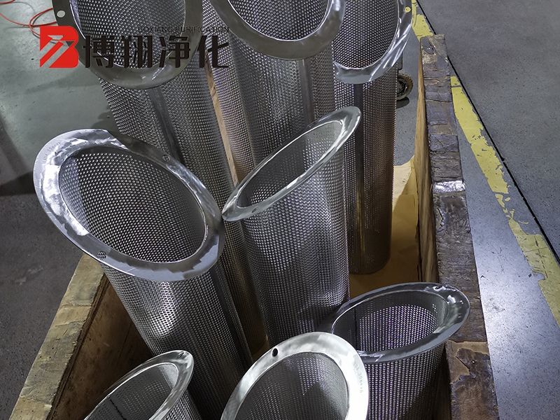籃式過濾器